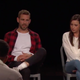 Nick Viall sitting next to Katie Thurston